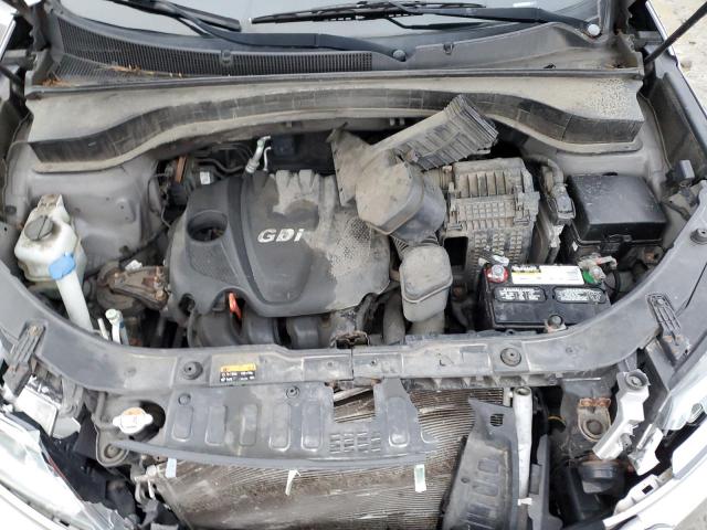 Photo 11 VIN: 5XYKT4A63EG491594 - KIA SORENTO LX 