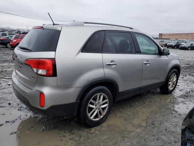 Photo 2 VIN: 5XYKT4A63EG491594 - KIA SORENTO LX 