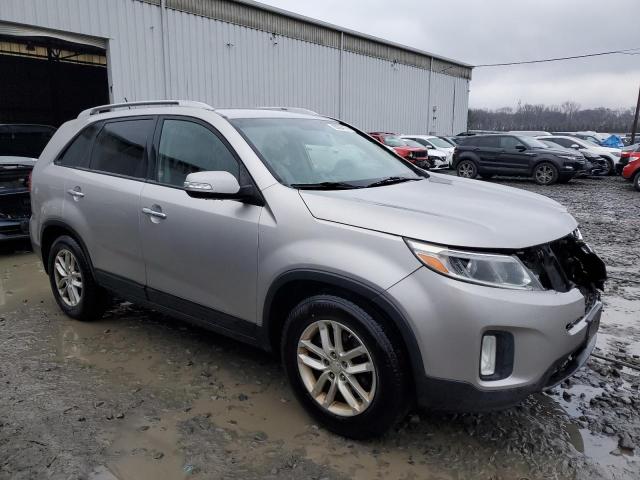 Photo 3 VIN: 5XYKT4A63EG491594 - KIA SORENTO LX 