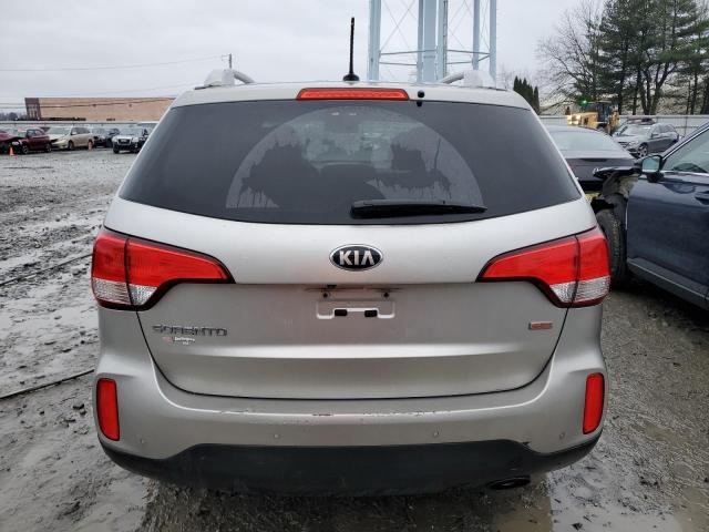 Photo 5 VIN: 5XYKT4A63EG491594 - KIA SORENTO LX 