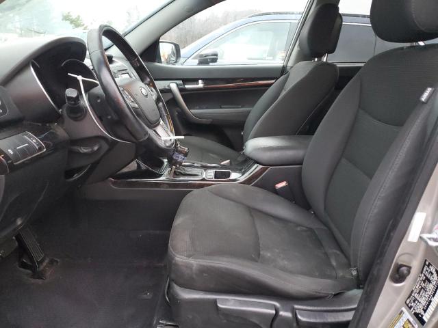 Photo 6 VIN: 5XYKT4A63EG491594 - KIA SORENTO LX 