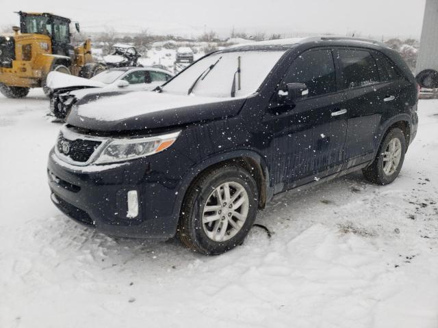 Photo 1 VIN: 5XYKT4A63EG492390 - KIA SORENTO 