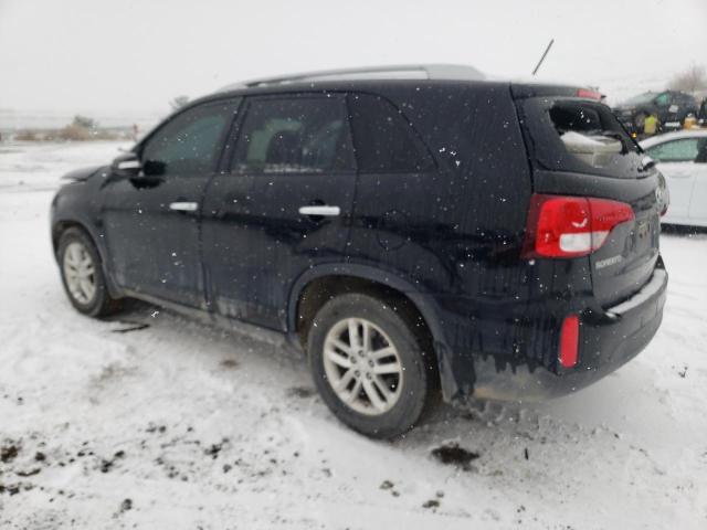 Photo 2 VIN: 5XYKT4A63EG492390 - KIA SORENTO 