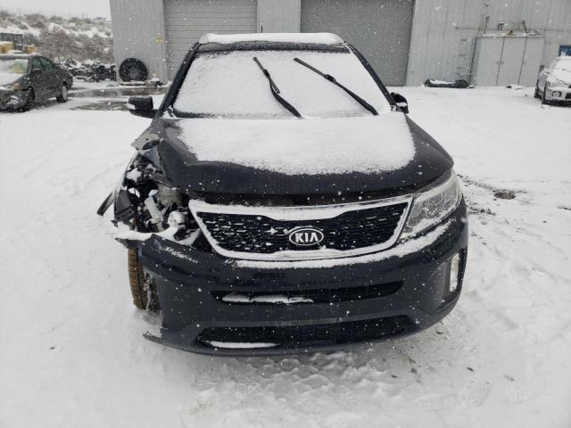 Photo 5 VIN: 5XYKT4A63EG492390 - KIA SORENTO 