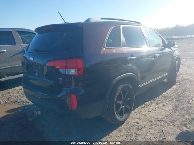 Photo 3 VIN: 5XYKT4A63EG504506 - KIA SORENTO 