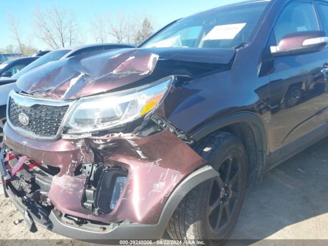 Photo 5 VIN: 5XYKT4A63EG504506 - KIA SORENTO 