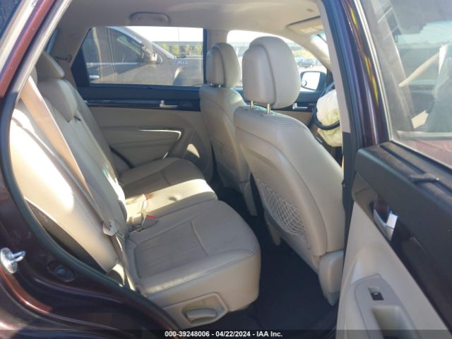 Photo 7 VIN: 5XYKT4A63EG504506 - KIA SORENTO 