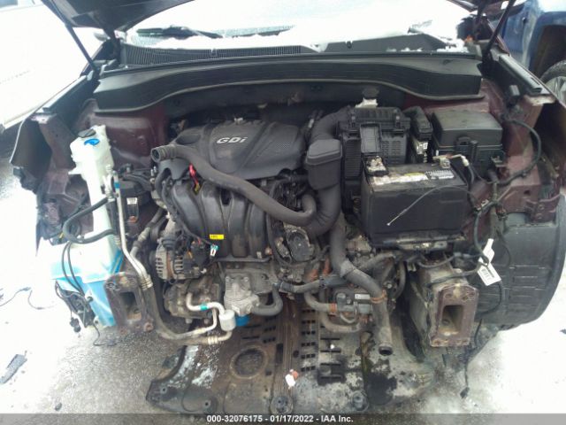 Photo 9 VIN: 5XYKT4A63EG516025 - KIA SORENTO 