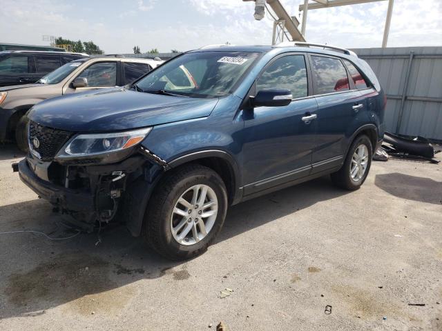 Photo 0 VIN: 5XYKT4A63EG529714 - KIA SORENTO LX 