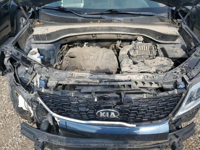 Photo 11 VIN: 5XYKT4A63EG529714 - KIA SORENTO LX 