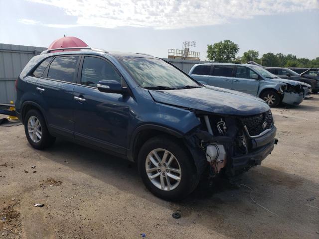 Photo 3 VIN: 5XYKT4A63EG529714 - KIA SORENTO LX 