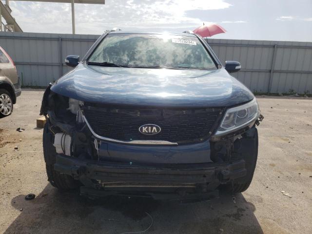 Photo 4 VIN: 5XYKT4A63EG529714 - KIA SORENTO LX 