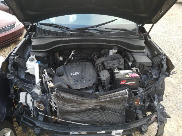 Photo 6 VIN: 5XYKT4A63EG534346 - KIA SORENTO LX 