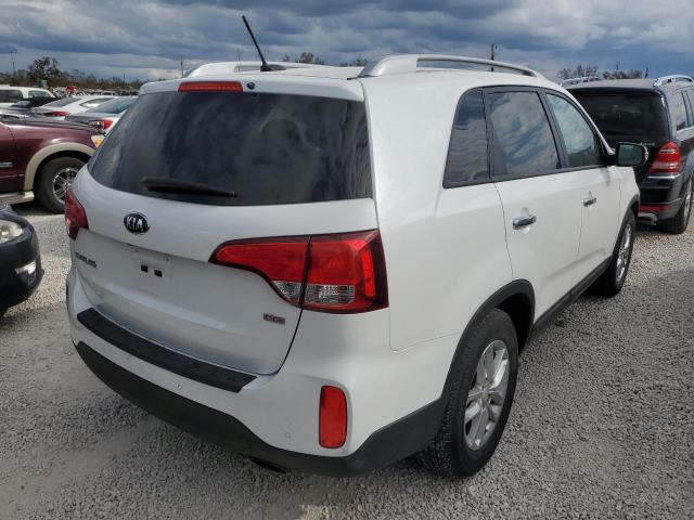 Photo 3 VIN: 5XYKT4A63EG537053 - KIA SORENTO LX 