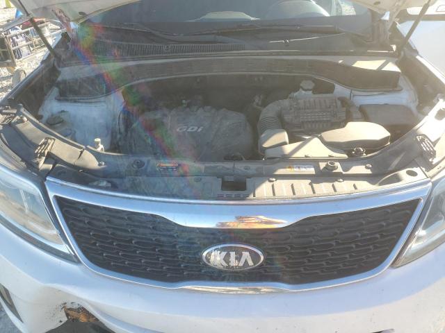 Photo 11 VIN: 5XYKT4A63FG562651 - KIA SORENTO 