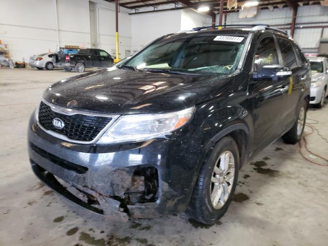 Photo 1 VIN: 5XYKT4A63FG577022 - KIA SORENTO LX 