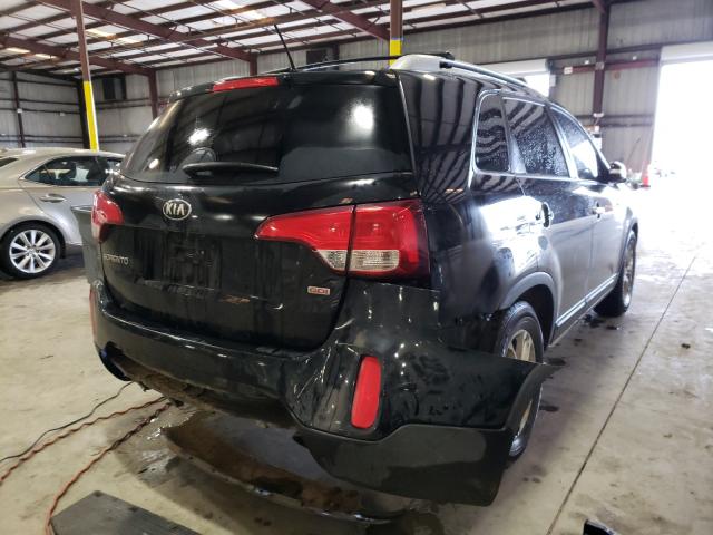 Photo 3 VIN: 5XYKT4A63FG577022 - KIA SORENTO LX 