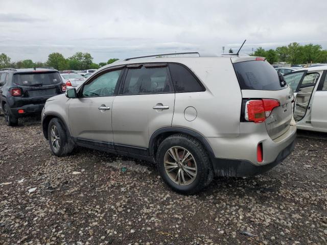 Photo 1 VIN: 5XYKT4A63FG581345 - KIA SORENTO 