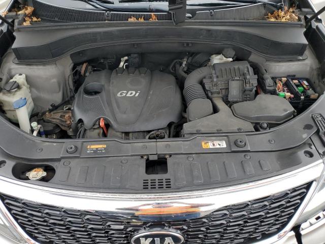 Photo 11 VIN: 5XYKT4A63FG581345 - KIA SORENTO 