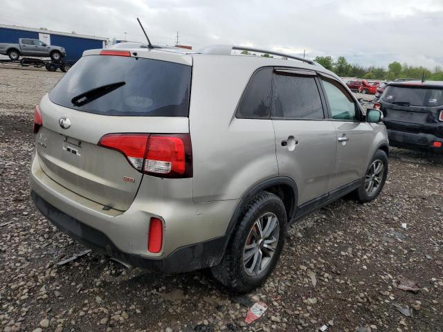 Photo 2 VIN: 5XYKT4A63FG581345 - KIA SORENTO 