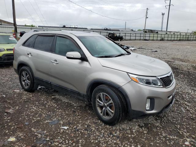 Photo 3 VIN: 5XYKT4A63FG581345 - KIA SORENTO 