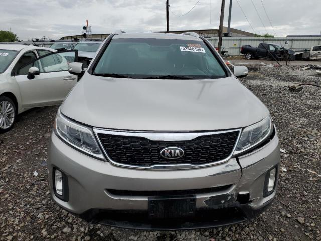 Photo 4 VIN: 5XYKT4A63FG581345 - KIA SORENTO 