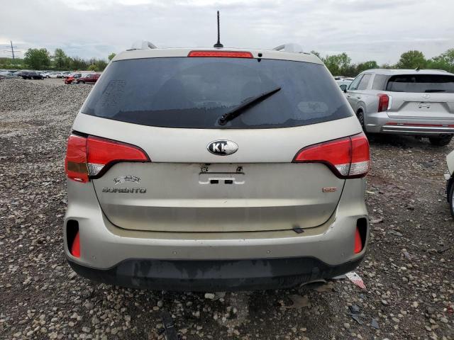 Photo 5 VIN: 5XYKT4A63FG581345 - KIA SORENTO 