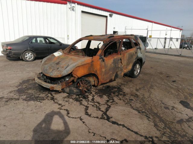 Photo 1 VIN: 5XYKT4A63FG586609 - KIA SORENTO 