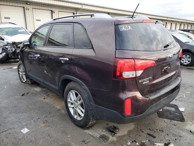 Photo 1 VIN: 5XYKT4A63FG586755 - KIA SORENTO LX 