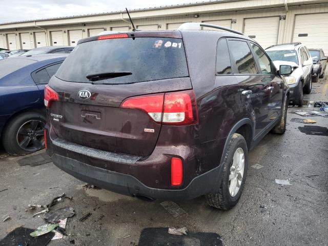 Photo 2 VIN: 5XYKT4A63FG586755 - KIA SORENTO LX 