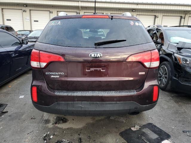 Photo 5 VIN: 5XYKT4A63FG586755 - KIA SORENTO LX 