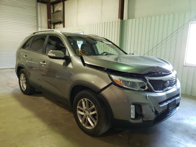 Photo 0 VIN: 5XYKT4A63FG594127 - KIA SORENTO LX 