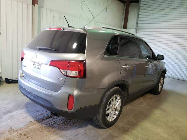 Photo 3 VIN: 5XYKT4A63FG594127 - KIA SORENTO LX 