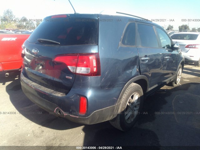 Photo 3 VIN: 5XYKT4A63FG607099 - KIA SORENTO 