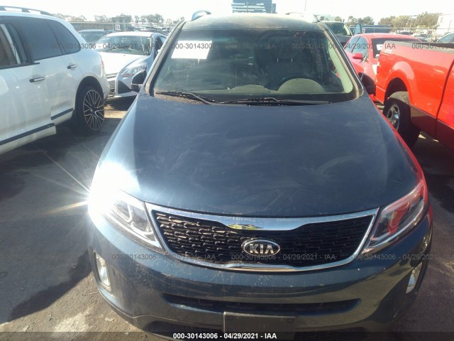 Photo 5 VIN: 5XYKT4A63FG607099 - KIA SORENTO 