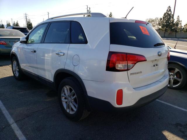 Photo 1 VIN: 5XYKT4A63FG614943 - KIA SORENTO LX 