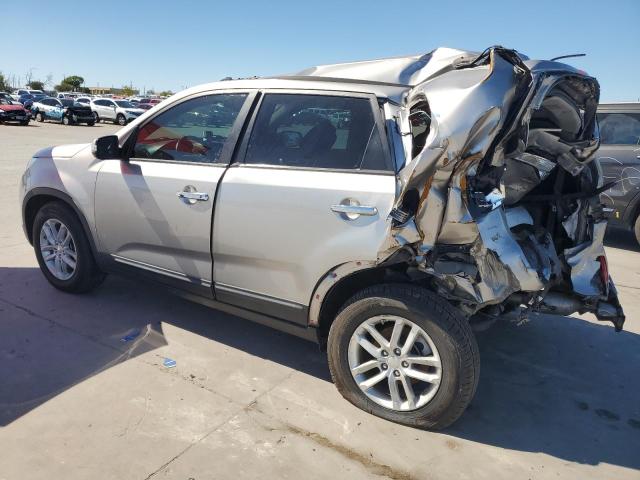 Photo 1 VIN: 5XYKT4A63FG615283 - KIA SORENTO LX 