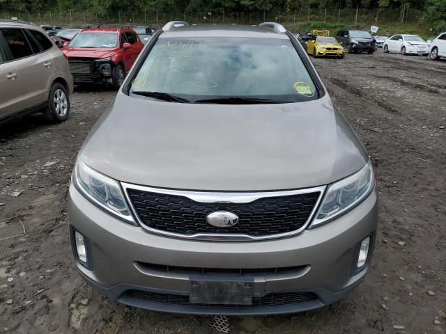 Photo 4 VIN: 5XYKT4A63FG627773 - KIA SORENTO LX 