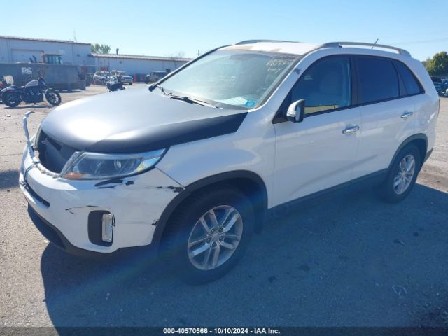 Photo 1 VIN: 5XYKT4A63FG635159 - KIA SORENTO 