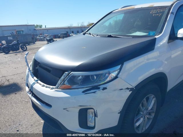 Photo 5 VIN: 5XYKT4A63FG635159 - KIA SORENTO 