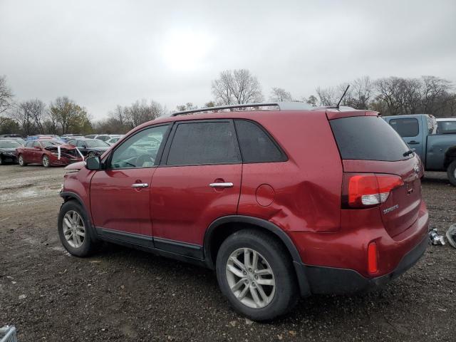 Photo 1 VIN: 5XYKT4A63FG650812 - KIA SORENTO LX 