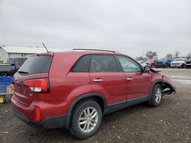 Photo 2 VIN: 5XYKT4A63FG650812 - KIA SORENTO LX 