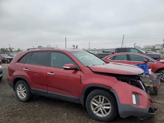 Photo 3 VIN: 5XYKT4A63FG650812 - KIA SORENTO LX 