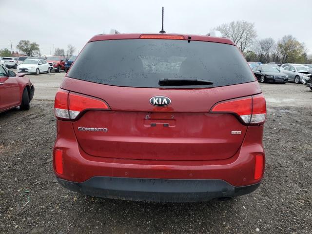 Photo 5 VIN: 5XYKT4A63FG650812 - KIA SORENTO LX 