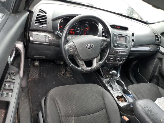 Photo 7 VIN: 5XYKT4A63FG657453 - KIA SORENTO LX 