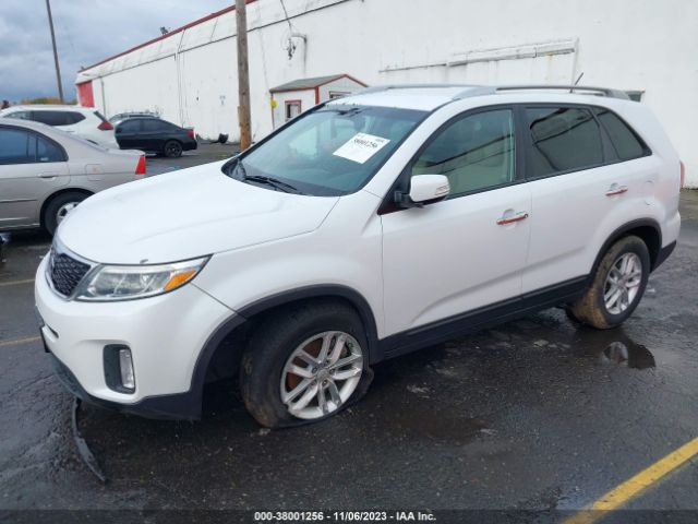 Photo 1 VIN: 5XYKT4A63FG658053 - KIA SORENTO 