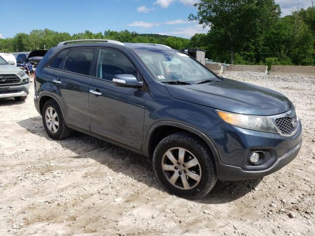 Photo 3 VIN: 5XYKT4A64CG193343 - KIA SORENTO 