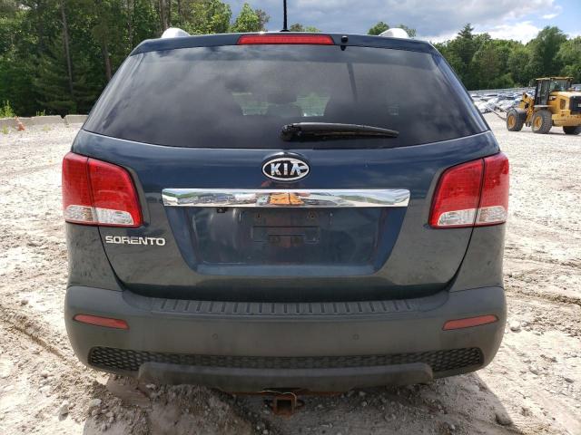 Photo 5 VIN: 5XYKT4A64CG193343 - KIA SORENTO 