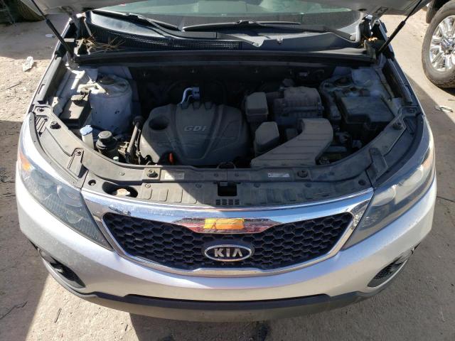 Photo 11 VIN: 5XYKT4A64CG196498 - KIA SORENTO BA 