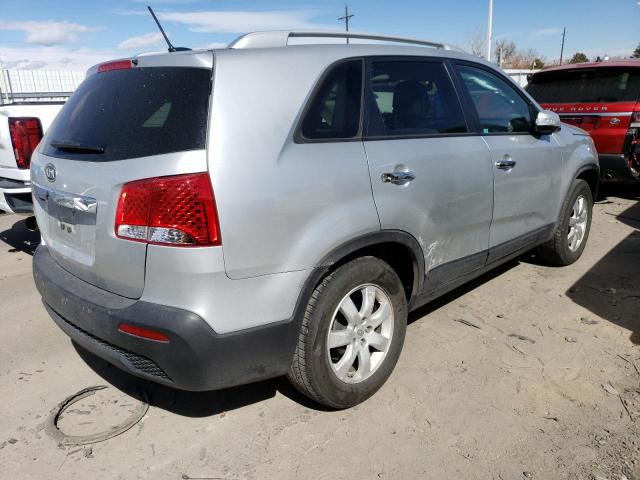 Photo 2 VIN: 5XYKT4A64CG196498 - KIA SORENTO BA 